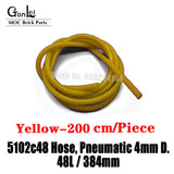 200cm Pneumatic Parts 5102c48 Soft Tubes Hose 4mm