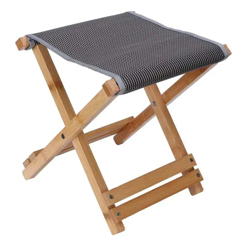 Multipurpose Portable Kids Small Bamboo Low Stool Children's