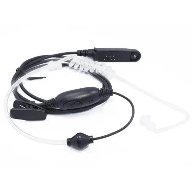 Baofeng-UV9R Walkie Talkie, Waterproof Earphone, UV-9R Plus Microphone,