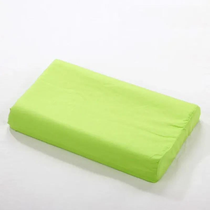 Special Pillowcase Latex Pillow Pure Cotton Children's Four