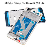 For Huawei P10 Lite Middle Frame Bezel Middle