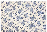 Pottery ceramics clay Transfer paper glaze underglaze flower