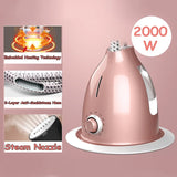 2000W Upright & Handheld Garment Steamer 1.8L Fabric