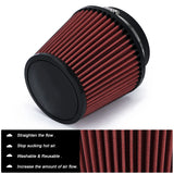 Neck 4" 100mm Universal Car High Flow Cold