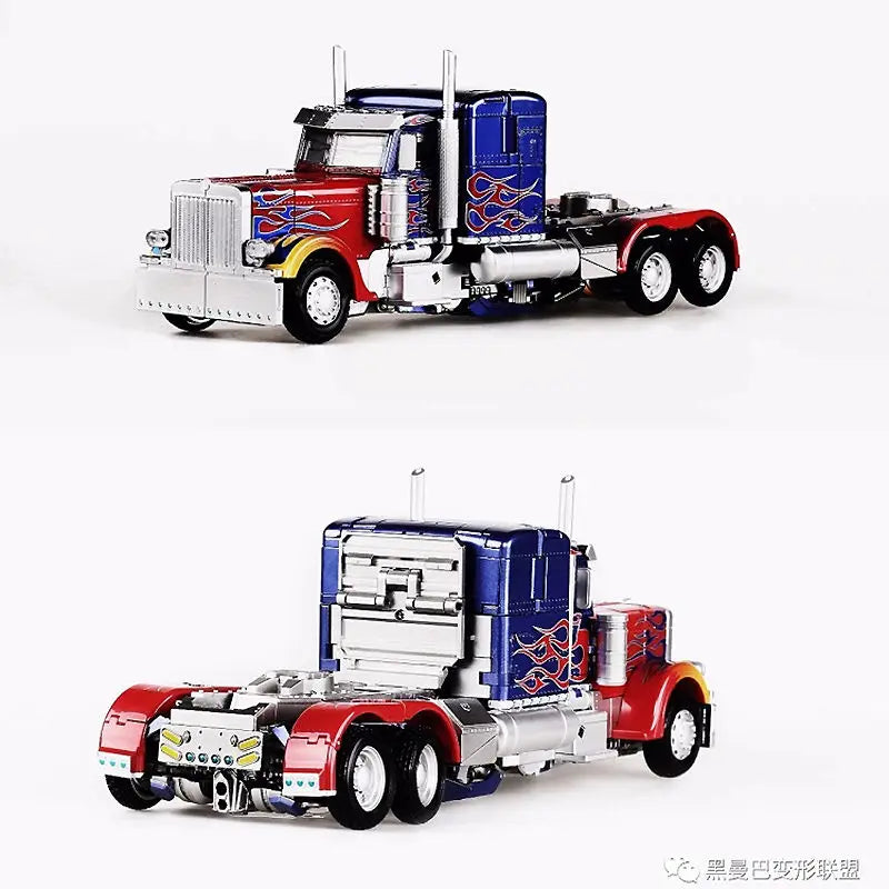 Transformation Toys Optimus Primal BMB LS03 LS03F LS03L