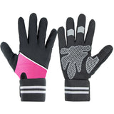 Gym Gloves Full Finger Weight Lifting Gloves With
