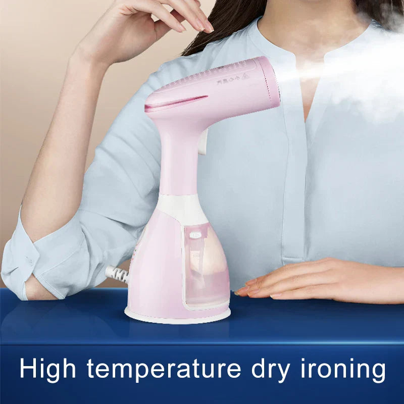Ironing Steam Iron Handheld Garment Steamer Hand-Held Fabric