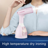 Ironing Steam Iron Handheld Garment Steamer Hand-Held Fabric