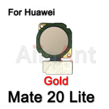 Aiinant Home Power Back Button Touch ID Finger