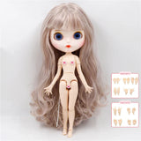 ICY DBS Blyth doll nude 30cm Customized 1/6