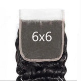 Missanna 6X6 5x5 4X4 Lace Closure With 30
