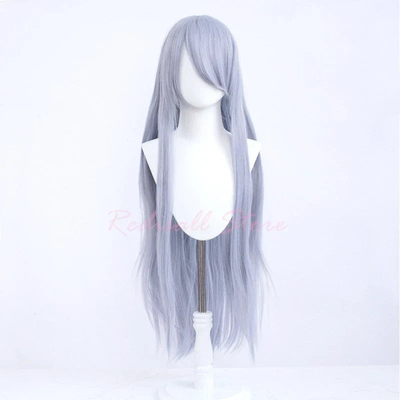 30 Colors 100cm Long Straight Women Black Red