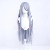 30 Colors 100cm Long Straight Women Black Red