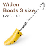 Shoe trees For Boots Adjustable Upper Widen women