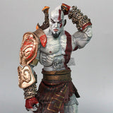 Ultimate Edition Ghost Of Sparta Kratos Action Figure