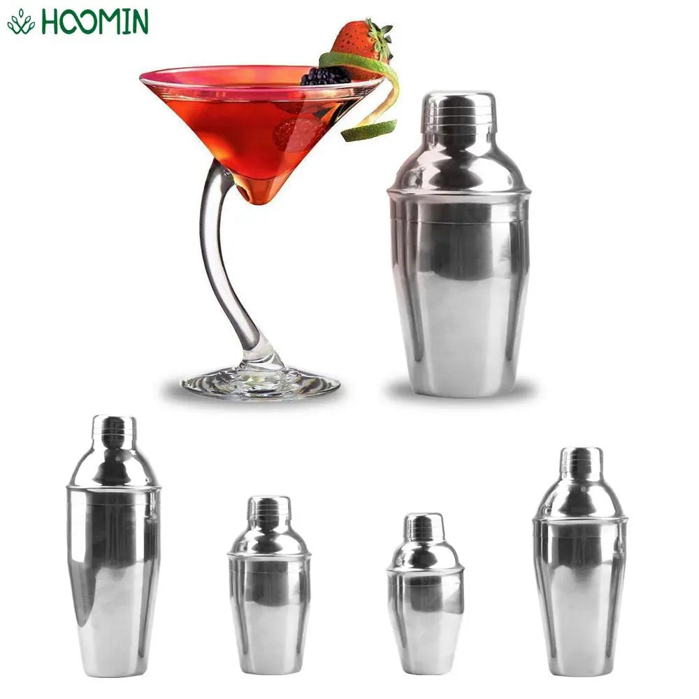 1PC 250/350/550/750ml Party Bar Tools Boston Martini Cocktail