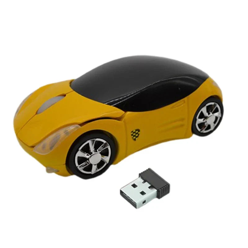 Gaming Mouse Wireless Computer Parts Electronic Sports Game