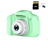 Children Camera Mini Digital Vintage Camera Educational Toys