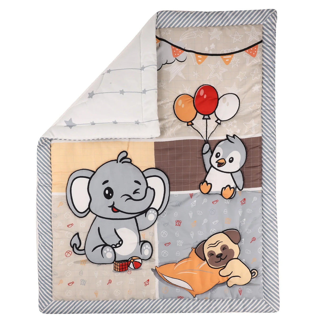 pcs Baby Crib Bedding Set boys girls hot