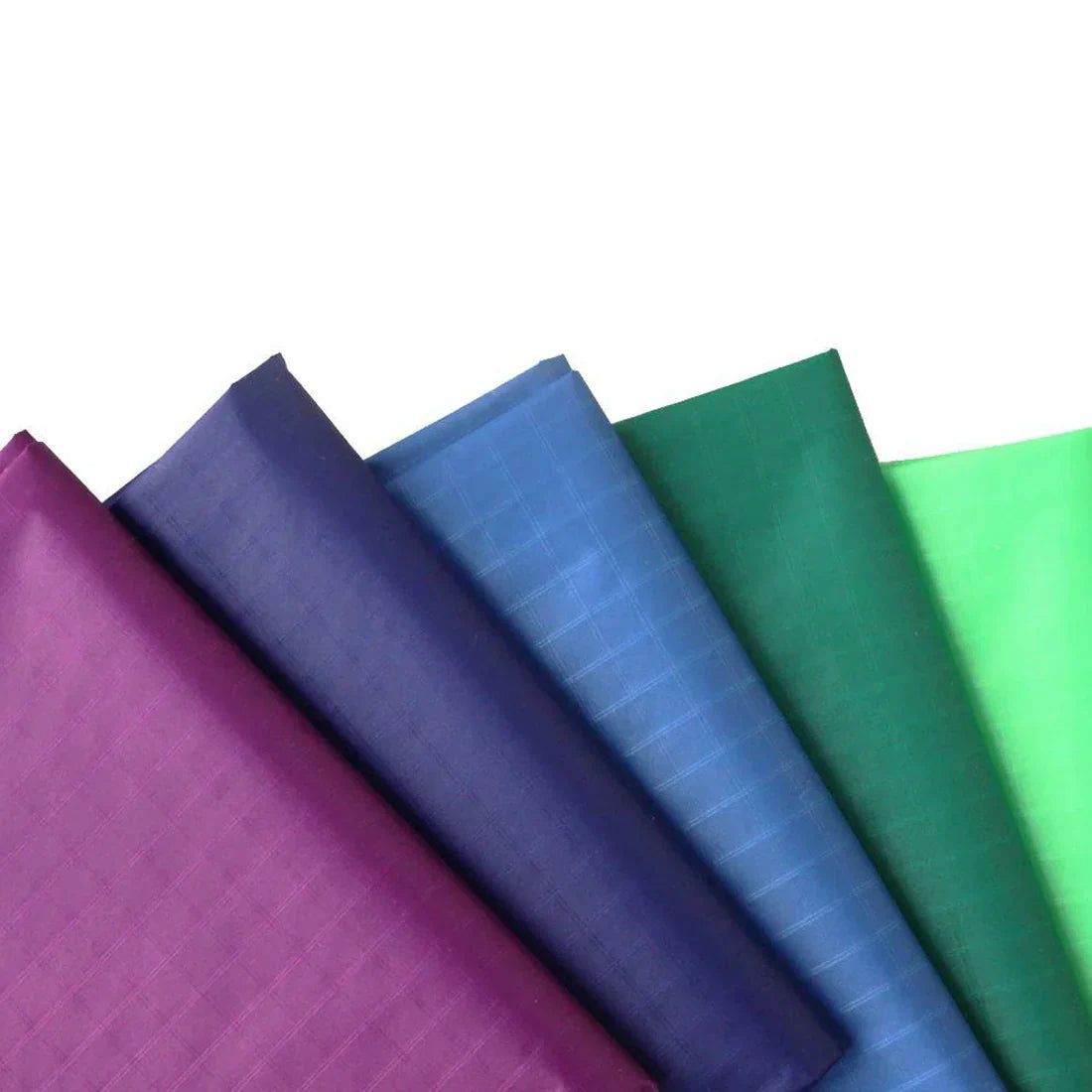 10m Icarex Ripstop Polyester Fabric 35g PU Coated for Kitesurfing, Stunt Kites, Windsails