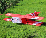 New High Quality 3D Single Line Red Plane