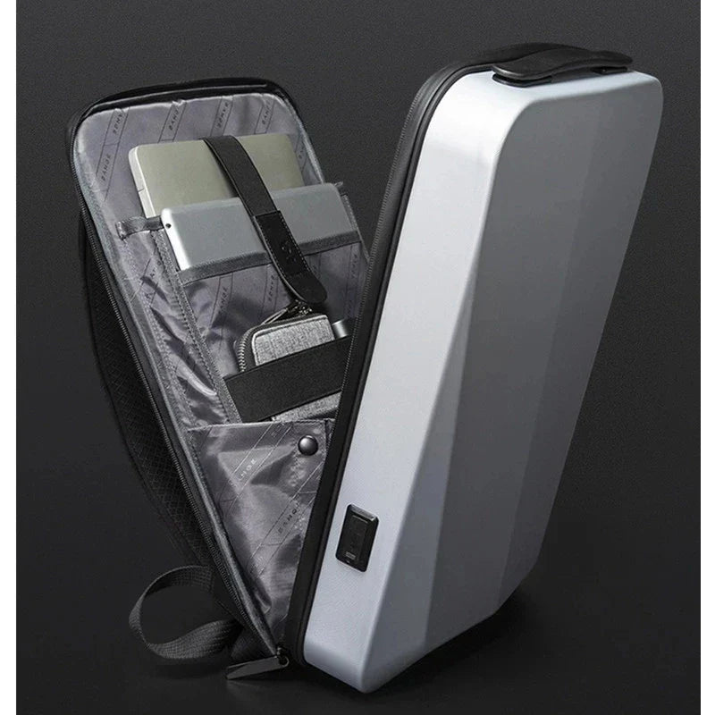 Backpack Business EVA Materia Men Usb AntiTheft Computer