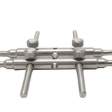 New Spanner Camera Lens Repair Kits Stainless Steel