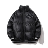 2022 Winter Jacket Men Parkas Thicken Warm Coat