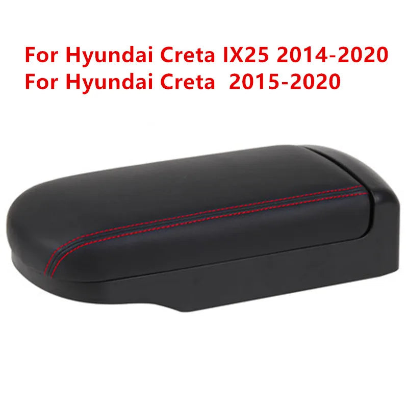 For Hyundai Creta Armrest box For Hyundai Creta