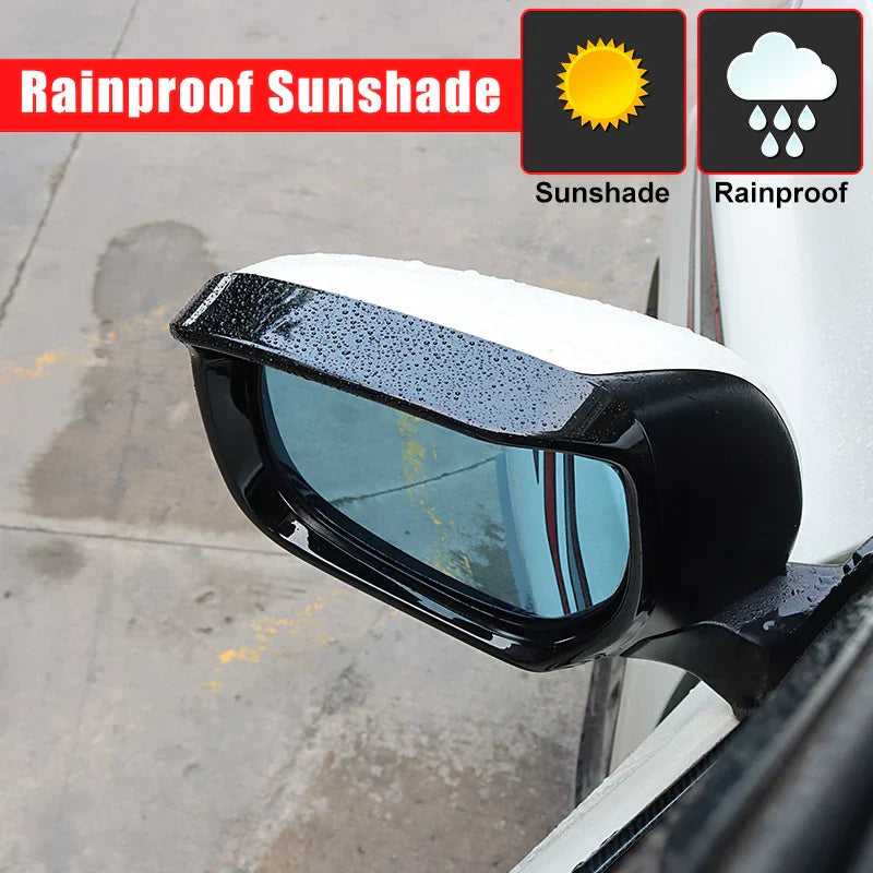 Rearview Mirror Rain Cover For Lexus LX 570