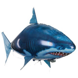 Electric Remote Control Flying Shark Aerial Inflatable Flying