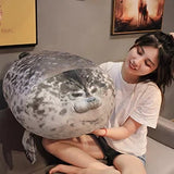 NEW 80cm Giant Seal Lifelike Grey Sea Lion