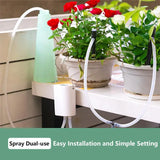 Garden Watering Equipment Water Plant Drip Irrigation Tools