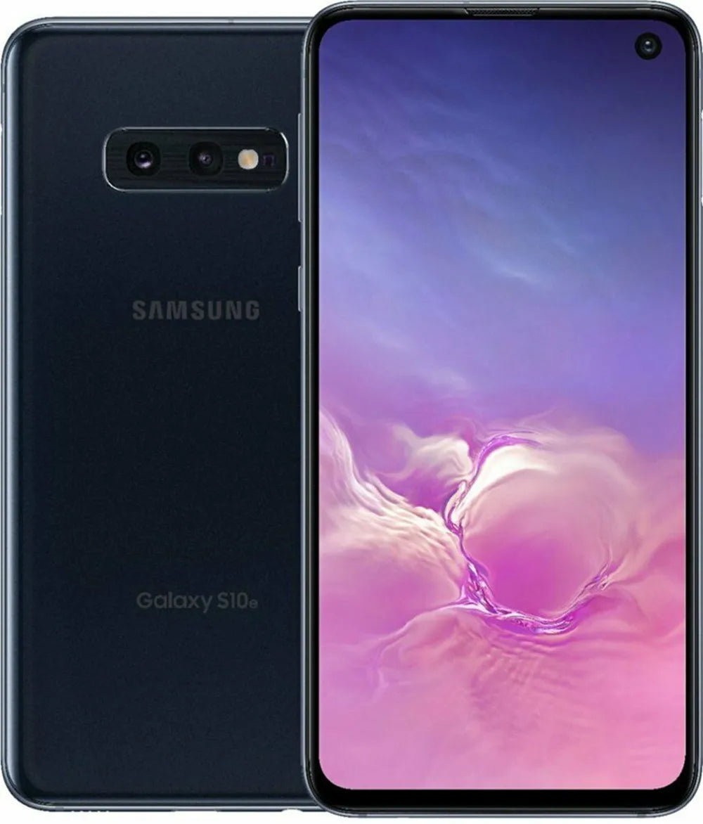 Samsung Galaxy S10e G970U1 5.8" 6/8GB RAM 128/256GB