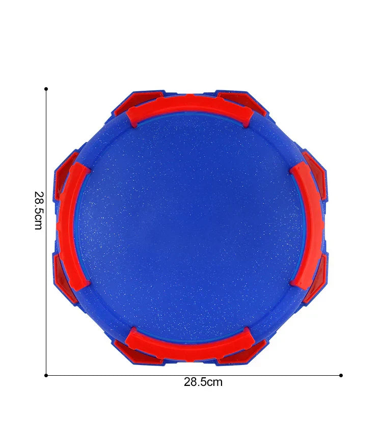 Arena Disk For Burst Gyro Exciting Duel Spinning