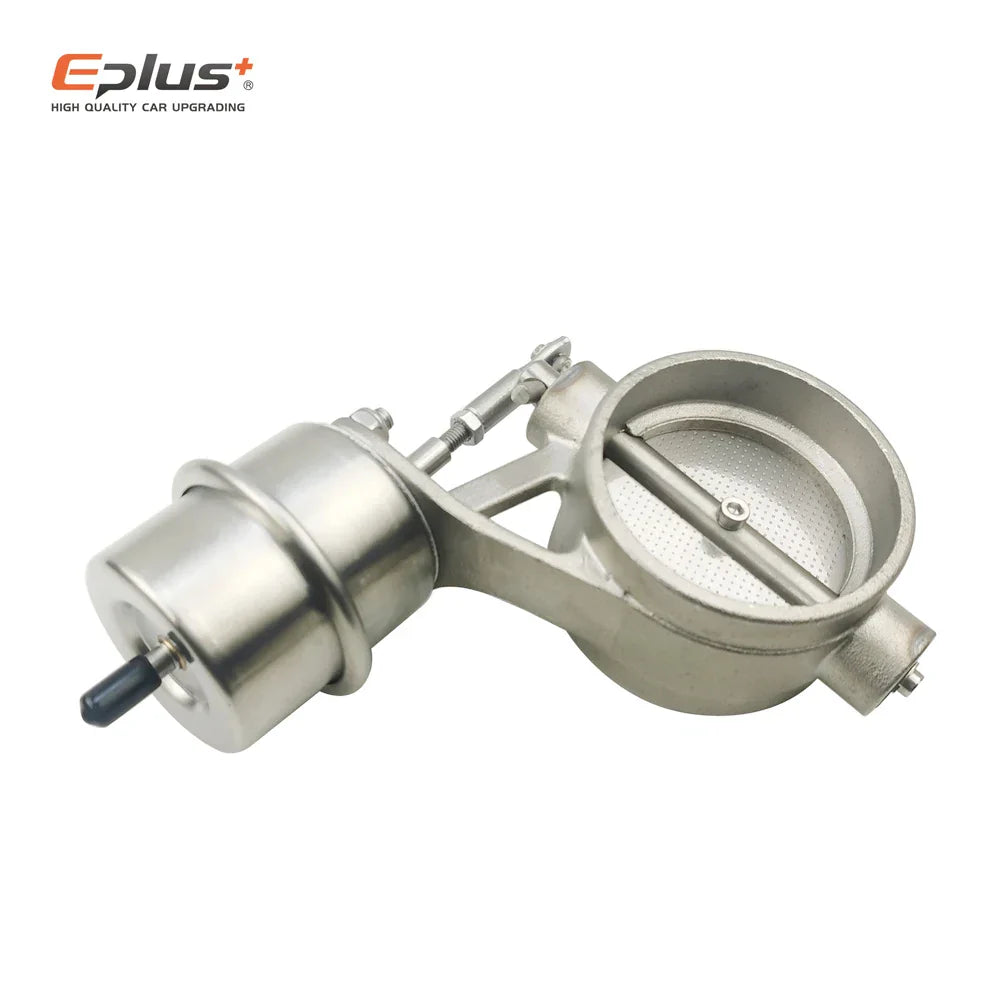 EPLUS Car Exhaust Pipe System Control Valve Sets