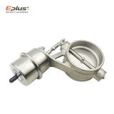 EPLUS Car Exhaust Pipe System Control Valve Sets