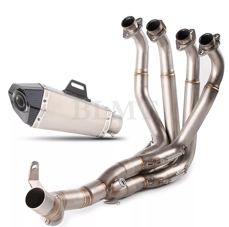 For Kawasaki Z900 ninja900 Full System Motorcycle Exhaust