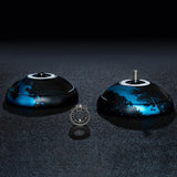 Professional Butterfly Yoyo Alloy Responsive Yoyo 10 Ball