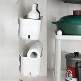 For Seasoning Hanging Storage Basket Cabinet Push-pull Box