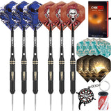 CyeeLife 3pcs/6pcs/9pcs/12pcs Of Darts 20g/22g/24g Brass Hard Professional