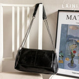 High Quality Women Pu Leather Shoulder Bag Fashion