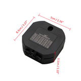 High Precision Magnetic Pocket Transit Geological Compass Scale