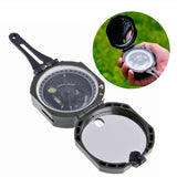 High Precision Magnetic Pocket Transit Geological Compass Scale