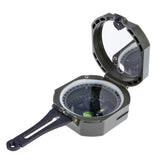High Precision Magnetic Pocket Transit Geological Compass Scale
