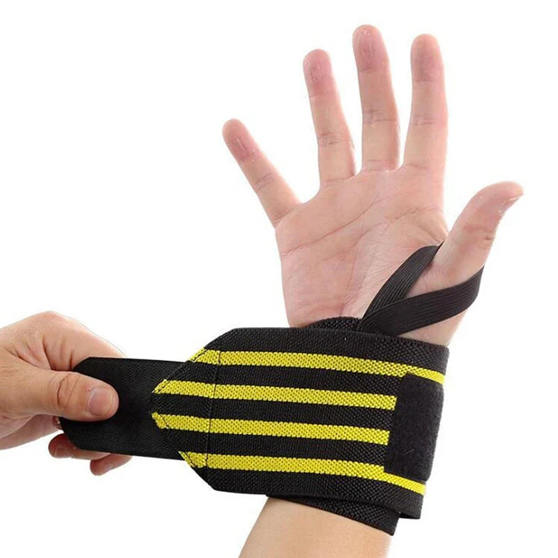 High Quality 1PC Wristband Wrist Support Weight Lifting