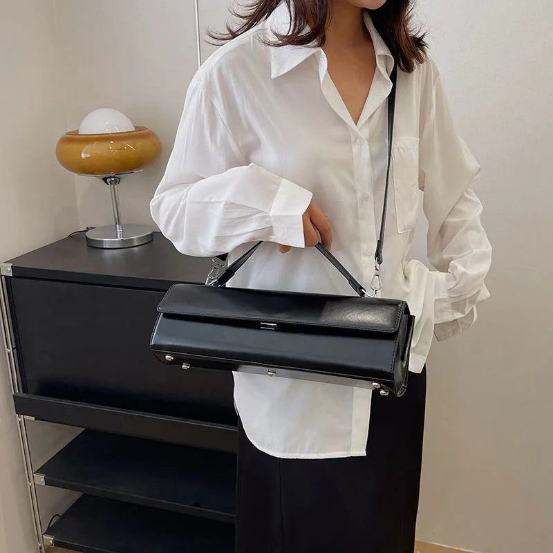 High Quality Ladies' Shoulder Bags Fashion Armpit Purses
