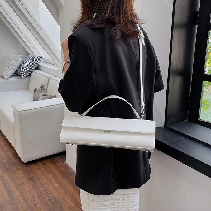 High Quality Ladies' Shoulder Bags Fashion Armpit Purses