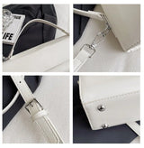High Quality Ladies' Shoulder Bags Fashion Armpit Purses