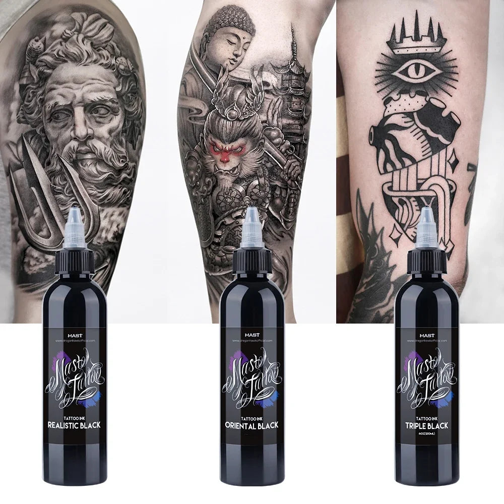 High Quality Professional Tattoo Inks Safe For Body